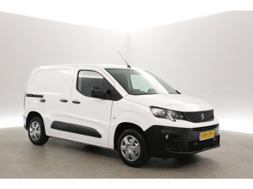 Peugeot Partner 1.5 BlueHDI | Airco | Cruise | Trekhaak | Carplay | Navigatie ActivLease financial lease