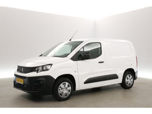 Peugeot Partner 1.5 BlueHDI | Airco | Cruise | Trekhaak | Carplay | Navigatie ActivLease financial lease