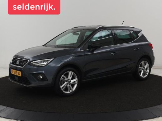 Seat Arona 1.0 TSI FR Intens Plus | Stoelverwarming | Leder/Alcantara | Adaptive cruise | Camera | Virtual C...