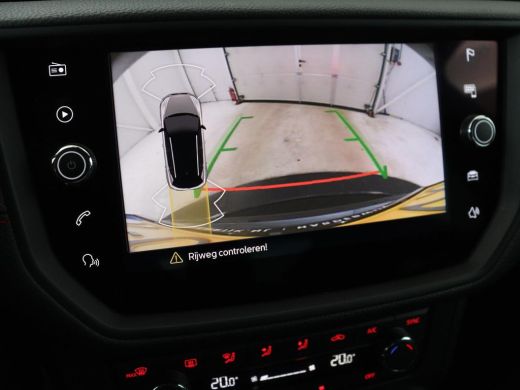 Seat Arona 1.0 TSI FR Intens Plus | Stoelverwarming | Leder/Alcantara | Adaptive cruise | Camera | Virtual C... ActivLease financial lease