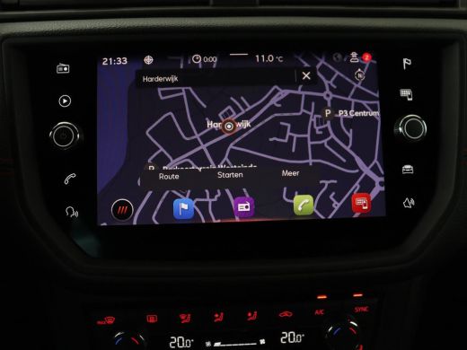 Seat Arona 1.0 TSI FR Intens Plus | Stoelverwarming | Leder/Alcantara | Adaptive cruise | Camera | Virtual C... ActivLease financial lease