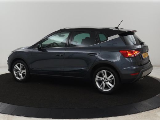Seat Arona 1.0 TSI FR Intens Plus | Stoelverwarming | Leder/Alcantara | Adaptive cruise | Camera | Virtual C... ActivLease financial lease