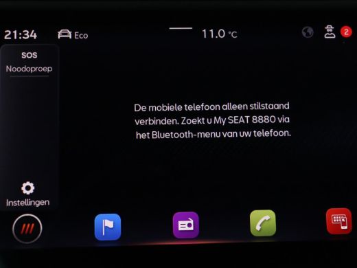 Seat Arona 1.0 TSI FR Intens Plus | Stoelverwarming | Leder/Alcantara | Adaptive cruise | Camera | Virtual C... ActivLease financial lease