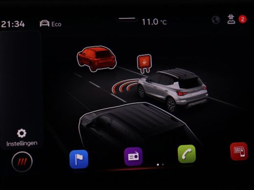 Seat Arona 1.0 TSI FR Intens Plus | Stoelverwarming | Leder/Alcantara | Adaptive cruise | Camera | Virtual C... ActivLease financial lease