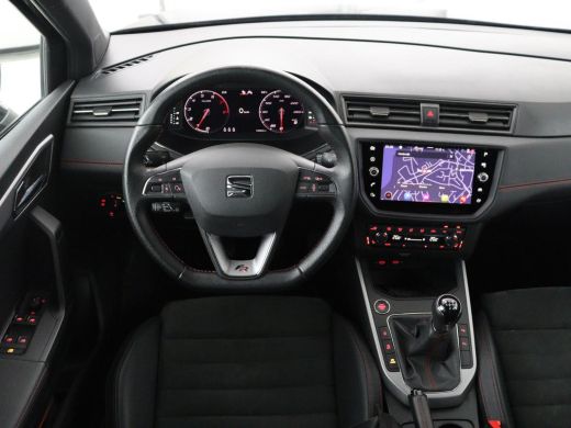 Seat Arona 1.0 TSI FR Intens Plus | Stoelverwarming | Leder/Alcantara | Adaptive cruise | Camera | Virtual C... ActivLease financial lease