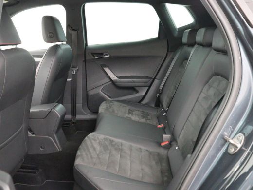 Seat Arona 1.0 TSI FR Intens Plus | Stoelverwarming | Leder/Alcantara | Adaptive cruise | Camera | Virtual C... ActivLease financial lease