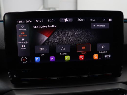 Seat Leon 1.5 eTSI FR Launch Edition | Stoelverwarming | Adaptive cruise | Carplay | Camera | Beats Pack | ... ActivLease financial lease