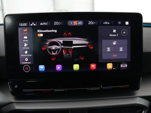 Seat Leon 1.5 eTSI FR Launch Edition | Stoelverwarming | Adaptive cruise | Carplay | Camera | Beats Pack | ... ActivLease financial lease