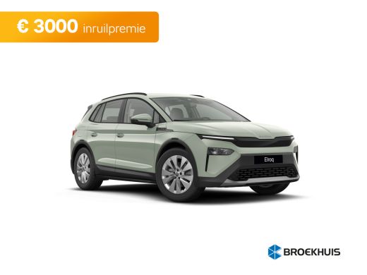 Skoda Elroq Limited Edition | Exclusief &euro;3000,- inruilvoordeel | Prijs inclusief inruilvoordeel is &euro;31.870 | ...