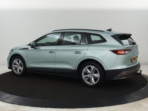 Skoda Enyaq iV 60 | Trekhaak | Carplay | Camera | Half leder | Navigatie | Parkeerhulp | Sfeerverlichting | Crui... ActivLease financial lease
