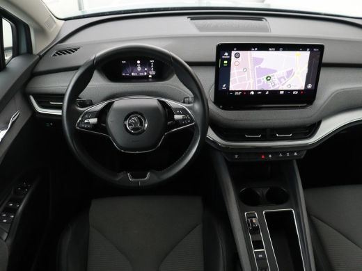 Skoda Enyaq iV 60 | Trekhaak | Carplay | Camera | Half leder | Navigatie | Parkeerhulp | Sfeerverlichting | Crui... ActivLease financial lease
