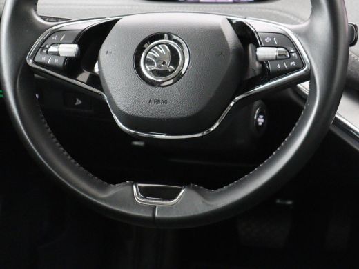 Skoda Enyaq iV 60 | Trekhaak | Carplay | Camera | Half leder | Navigatie | Parkeerhulp | Sfeerverlichting | Crui... ActivLease financial lease