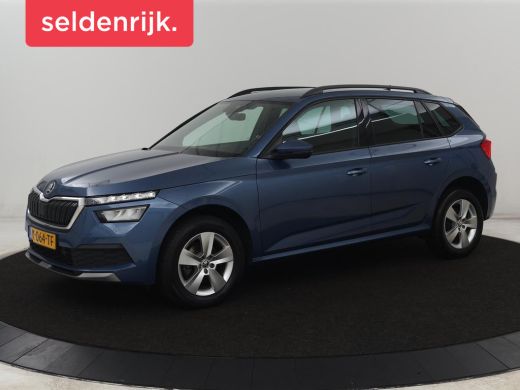 Skoda Kamiq 1.0 TSI Sport | Trekhaak | Sportstoelen | Carplay | Climate control | Parkeerhulp | Cruise contro...