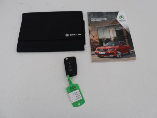 Skoda Kamiq 1.0 TSI Sport | Trekhaak | Sportstoelen | Carplay | Climate control | Parkeerhulp | Cruise contro... ActivLease financial lease