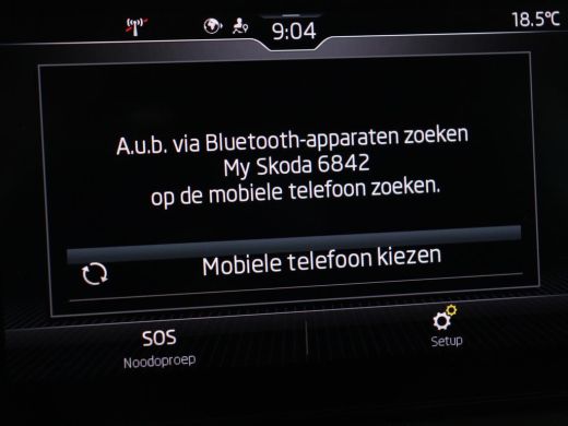 Skoda Kamiq 1.0 TSI Sport | Trekhaak | Sportstoelen | Carplay | Climate control | Parkeerhulp | Cruise contro... ActivLease financial lease