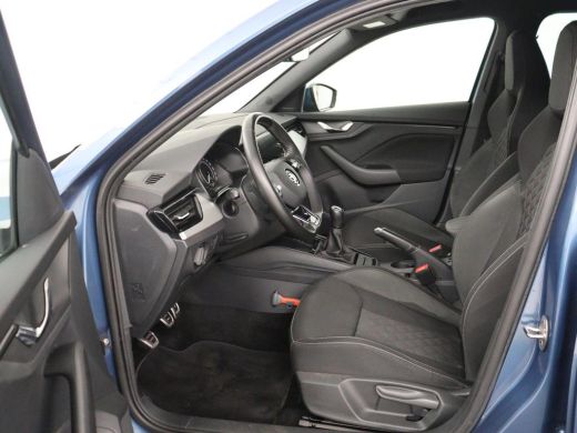 Skoda Kamiq 1.0 TSI Sport | Trekhaak | Sportstoelen | Carplay | Climate control | Parkeerhulp | Cruise contro... ActivLease financial lease