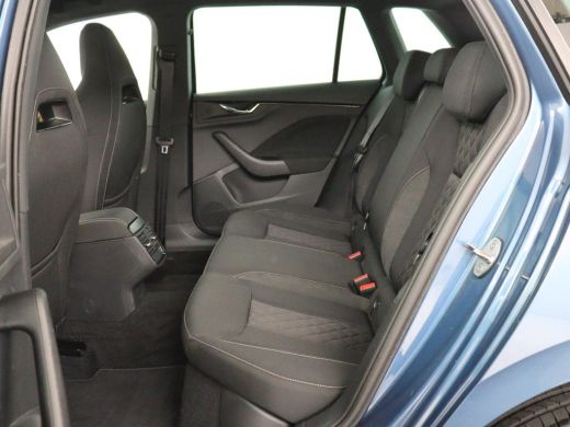 Skoda Kamiq 1.0 TSI Sport | Trekhaak | Sportstoelen | Carplay | Climate control | Parkeerhulp | Cruise contro... ActivLease financial lease