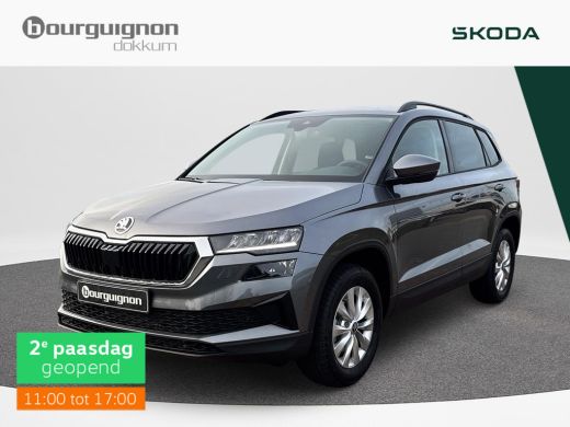 Skoda Karoq 1.5 TSI ACT 150pk | Led | Navi | A-Camera | Winter Pakket | Automaat |