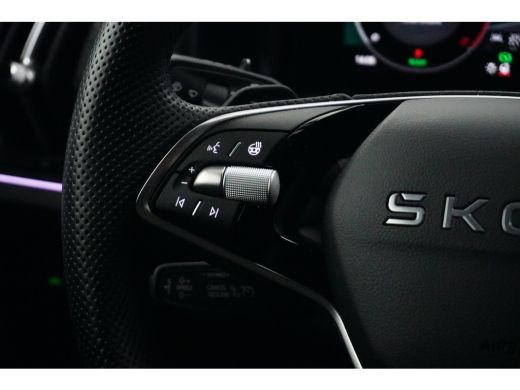Skoda Kodiaq 1.5 TSI 150 pk 7-DSG. 7 Pers. | Wegklapbare Trekhaak | Geheugen stoel | Achteruitrijcamera | ActivLease financial lease
