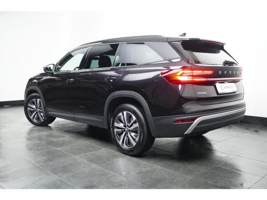 Skoda Kodiaq 1.5 TSI 150 pk 7-DSG. 7 Pers. | Wegklapbare Trekhaak | Geheugen stoel | Achteruitrijcamera | ActivLease financial lease