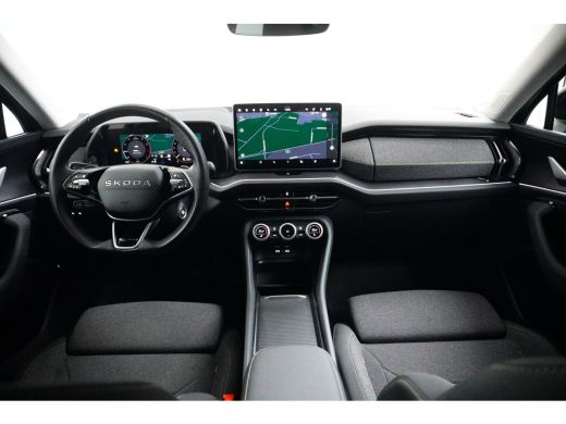 Skoda Kodiaq 1.5 TSI 150 pk 7-DSG. 7 Pers. | Wegklapbare Trekhaak | Geheugen stoel | Achteruitrijcamera | ActivLease financial lease