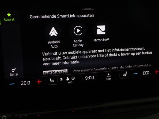 Skoda Octavia 1.4 TSI iV PHEV Sportline | Head-Up | Adaptive Cruise | Carplay | Stoelverwarming | Side Assist |... ActivLease financial lease