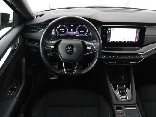 Skoda Octavia 1.4 TSI iV PHEV Sportline | Head-Up | Adaptive Cruise | Carplay | Stoelverwarming | Side Assist |... ActivLease financial lease