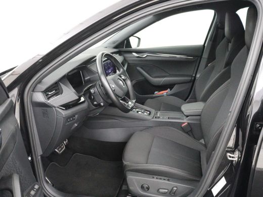 Skoda Octavia 1.4 TSI iV PHEV Sportline | Head-Up | Adaptive Cruise | Carplay | Stoelverwarming | Side Assist |... ActivLease financial lease