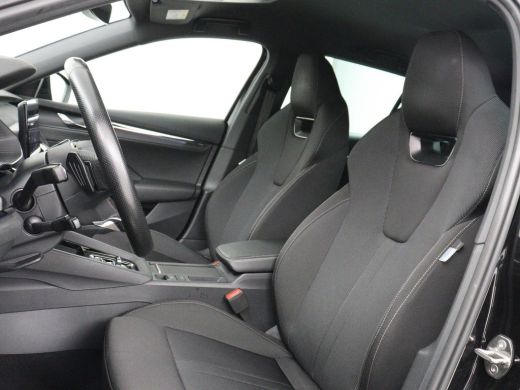 Skoda Octavia 1.4 TSI iV PHEV Sportline | Head-Up | Adaptive Cruise | Carplay | Stoelverwarming | Side Assist |... ActivLease financial lease