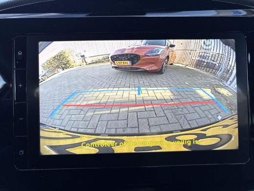 Toyota Aygo 1.0 VVT-i MT Play **ADAPTIEF CRUISE CONTROL/ PARKEERCAMERA/ AIRCO** ActivLease financial lease