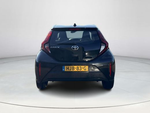 Toyota Aygo 1.0 VVT-i MT Play **ADAPTIEF CRUISE CONTROL/ PARKEERCAMERA/ AIRCO** ActivLease financial lease