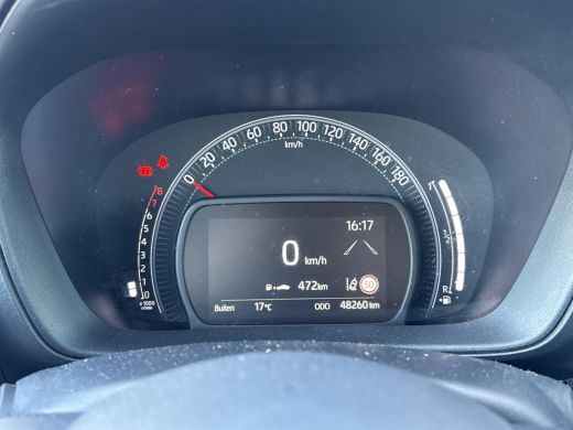 Toyota Aygo 1.0 VVT-i MT Play **ADAPTIEF CRUISE CONTROL/ PARKEERCAMERA/ AIRCO** ActivLease financial lease