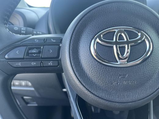 Toyota Aygo 1.0 VVT-i MT Play | Carplay | Airconditioning | Parkeercamera | Adaptive cruise control | ActivLease financial lease