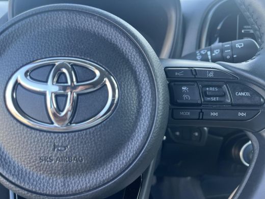 Toyota Aygo 1.0 VVT-i MT Play | Carplay | Airconditioning | Parkeercamera | Adaptive cruise control | ActivLease financial lease