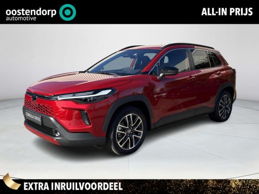 Toyota Corolla Cross Hybrid 140 Dynamic **NIEUWE AUTO/ DIRECT LEVERBAAR**