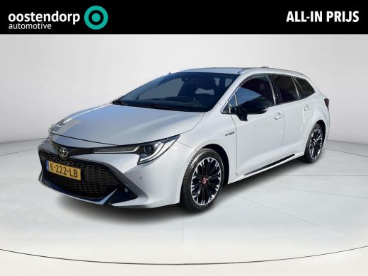 Toyota Corolla Touring Sports 2.0 Hybrid GR-Sport | Carplay | Stoelverwarming | Sportstoelen | Inparkeerhulp |