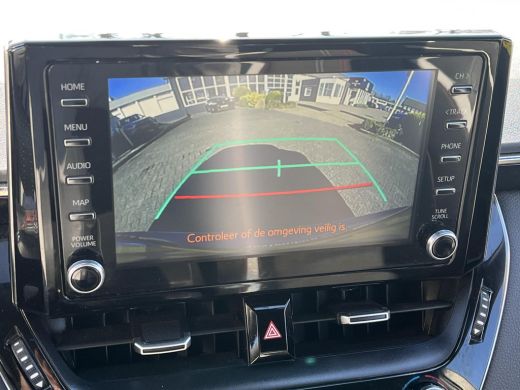 Toyota Corolla Touring Sports 2.0 Hybrid GR-Sport | Carplay | Stoelverwarming | Sportstoelen | Inparkeerhulp | ActivLease financial lease