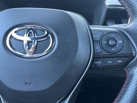 Toyota Corolla Touring Sports 2.0 Hybrid GR-Sport | Carplay | Stoelverwarming | Sportstoelen | Inparkeerhulp | ActivLease financial lease