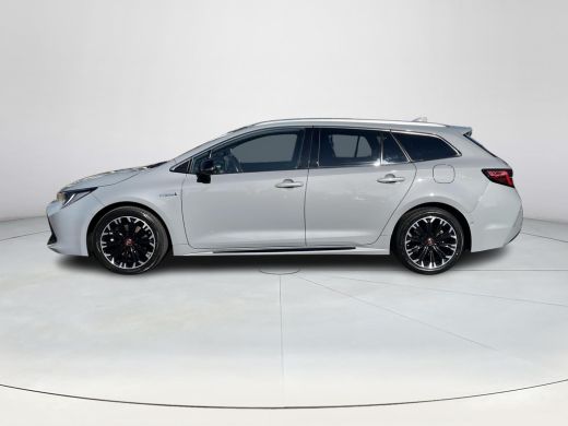 Toyota Corolla Touring Sports 2.0 Hybrid GR-Sport | Carplay | Stoelverwarming | Sportstoelen | Inparkeerhulp | ActivLease financial lease