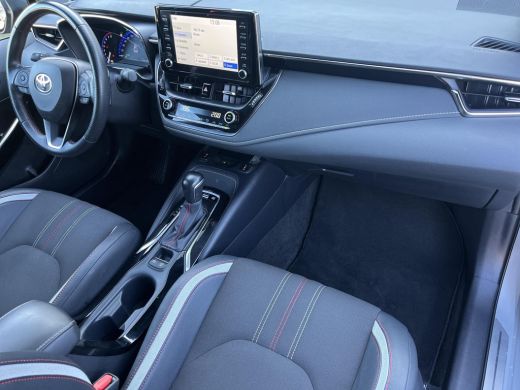 Toyota Corolla Touring Sports 2.0 Hybrid GR-Sport | Carplay | Stoelverwarming | Sportstoelen | Inparkeerhulp | ActivLease financial lease