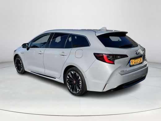 Toyota Corolla Touring Sports 2.0 Hybrid GR-Sport | Carplay | Stoelverwarming | Sportstoelen | Inparkeerhulp | ActivLease financial lease
