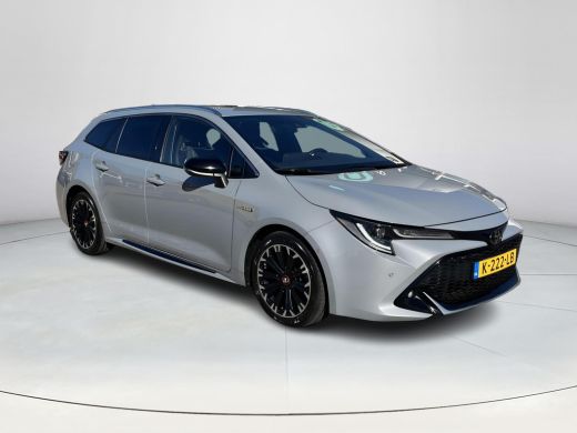 Toyota Corolla Touring Sports 2.0 Hybrid GR-Sport | Carplay | Stoelverwarming | Sportstoelen | Inparkeerhulp | ActivLease financial lease
