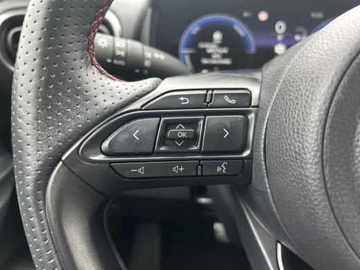 Toyota Yaris Cross 1.5 Hybrid 130 GR SPORT ActivLease financial lease