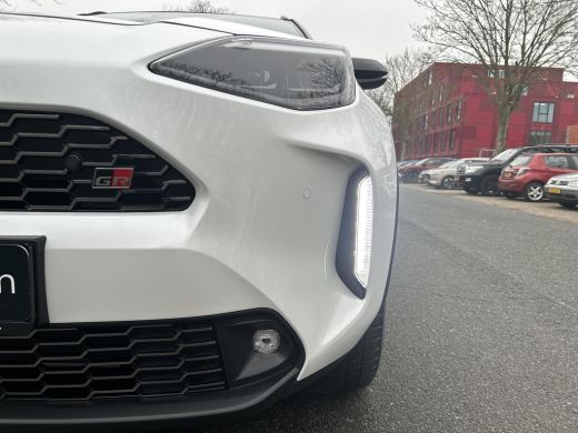 Toyota Yaris Cross 1.5 Hybrid 130 GR SPORT ActivLease financial lease