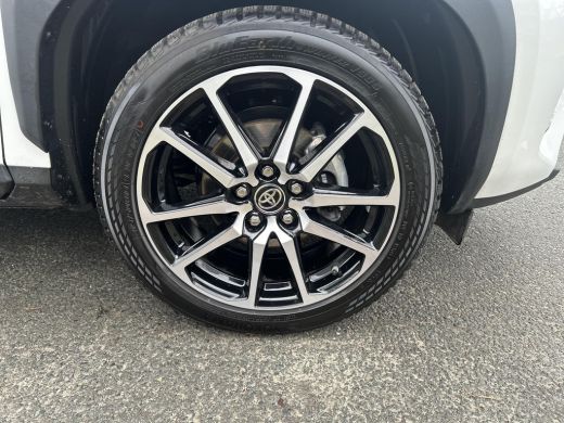 Toyota Yaris Cross 1.5 Hybrid 130 GR SPORT ActivLease financial lease