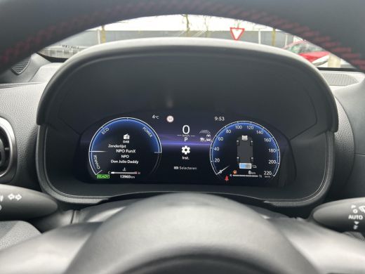 Toyota Yaris Cross 1.5 Hybrid 130 GR SPORT ActivLease financial lease