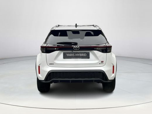 Toyota Yaris Cross 1.5 Hybrid 130 GR SPORT ActivLease financial lease