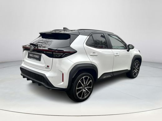 Toyota Yaris Cross 1.5 Hybrid 130 GR SPORT ActivLease financial lease