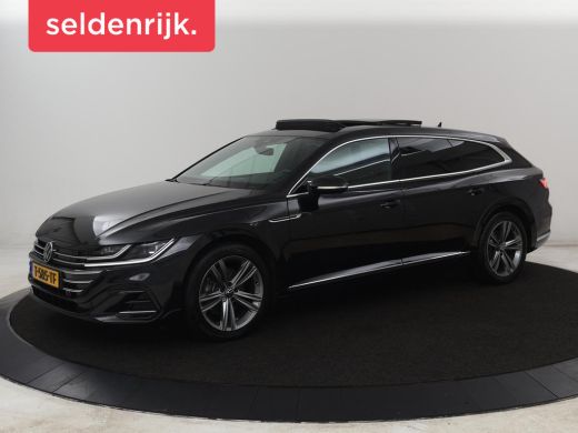 Volkswagen Arteon 1.4 TSI eHybrid R-Line | Panoramadak | Stoelverwarming | LED Plus | Sfeerverlichting | Carplay | ...