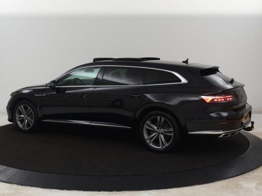 Volkswagen Arteon 1.4 TSI eHybrid R-Line | Panoramadak | Stoelverwarming | LED Plus | Sfeerverlichting | Carplay | ... ActivLease financial lease